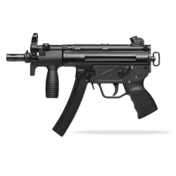 Pistolet sampowtarzalny Mertsav (a la H&K MP5) MSG-9 PM - kal. 9x19