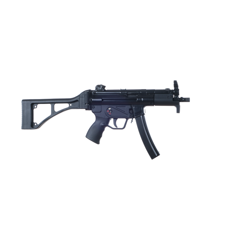 Pistolet sampowtarzalny Mertsav (a la H&K MP5) MSG-9 PM - kal. 9x19