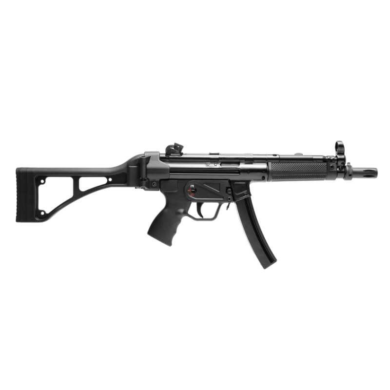 Pistolet sampowtarzalny Mertsav (a la H&K MP5) MSG-9 A - kal. 9x19 - brak na stanie