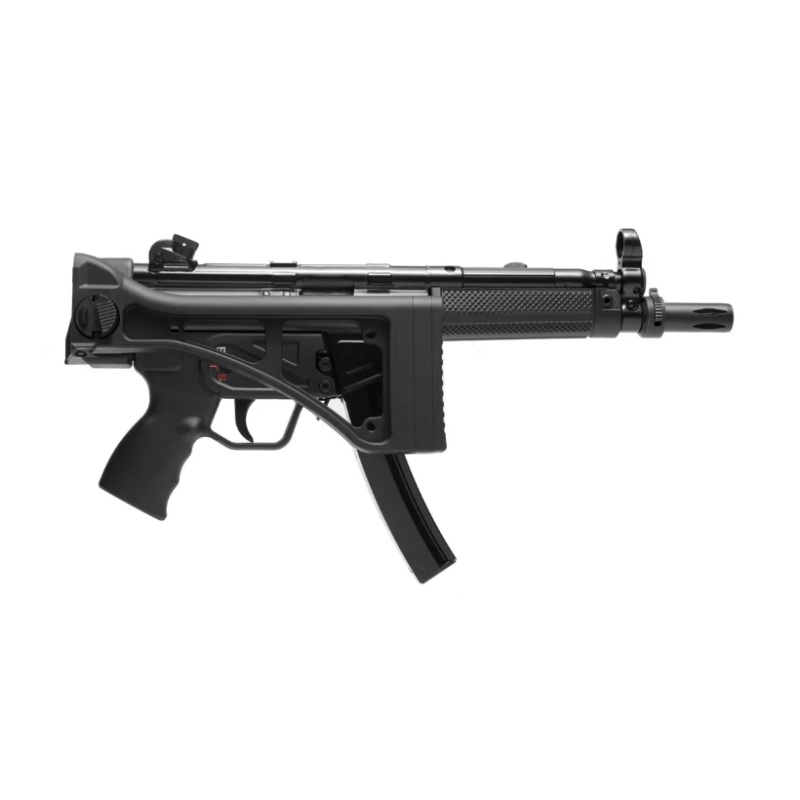 Pistolet sampowtarzalny Mertsav (a la H&K MP5) MSG-9 A - kal. 9x19