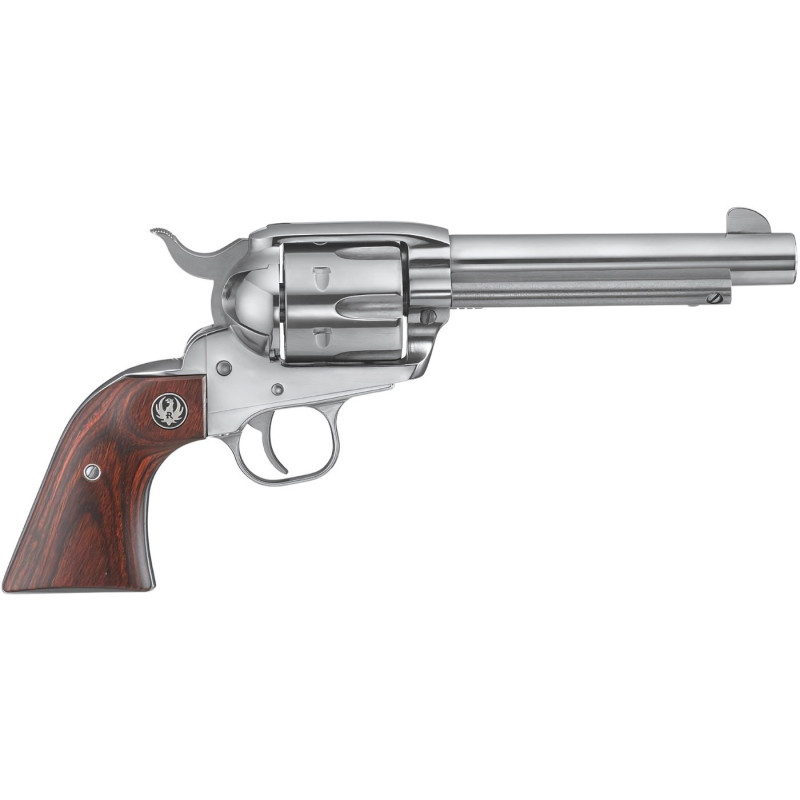 Rewolwer Ruger Vaquero Stainless lufa 5,5'' mod. 05108 - kal. 357 Mag / 38 Spec