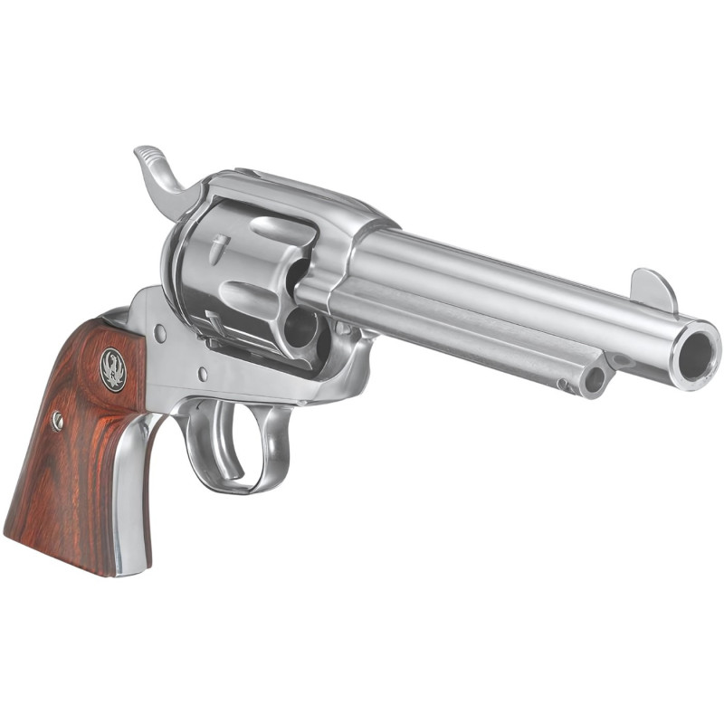 Rewolwer Ruger Vaquero Stainless lufa 5,5'' mod. 05108 - kal. 357 Mag / 38 Spec