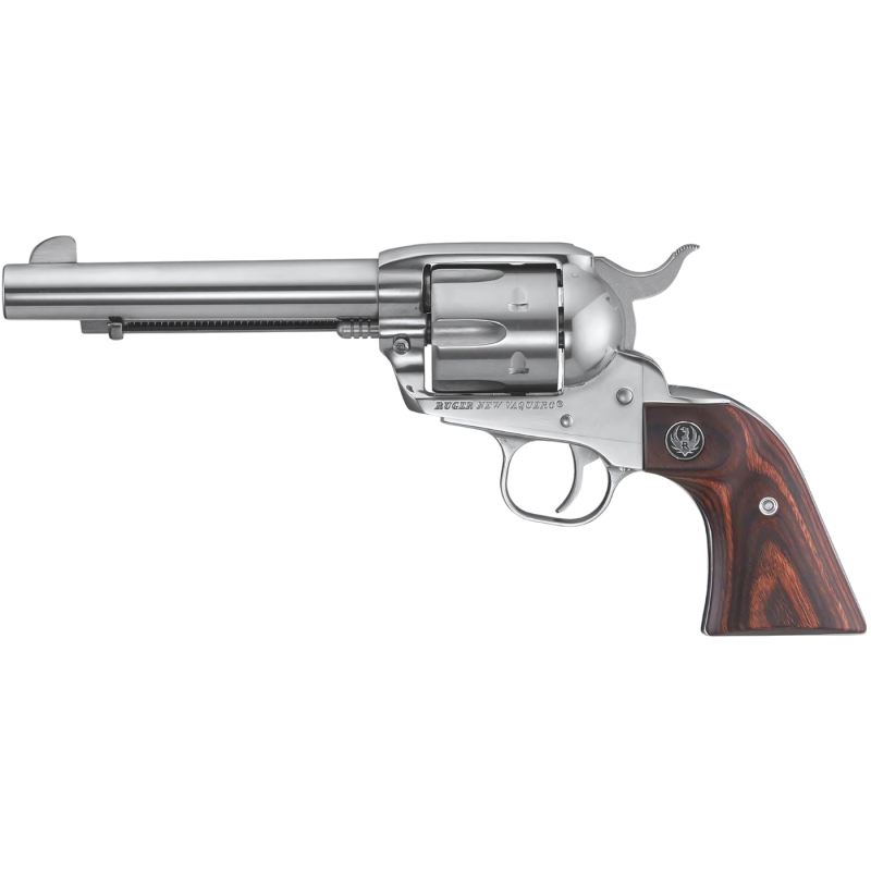 Rewolwer Ruger Vaquero Stainless lufa 5,5'' mod. 05108 - kal. 357 Mag / 38 Spec - Rezerwacja