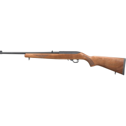 Karabinek samopowtarzalny Ruger 10/22 Sporter z gwintem i grubą lufą mod. 31166 - kal. 22LR