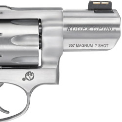 Rewolwer Ruger GP100 mod. 01774 Stainless 2,5''-  kal. 357Mag/.38 Spec.