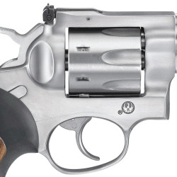Rewolwer Ruger GP100 mod. 01774 Stainless 2,5''-  kal. 357Mag/.38 Spec.