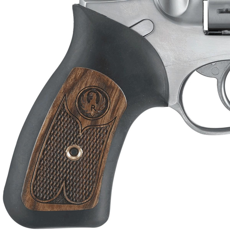 Rewolwer Ruger GP100 mod. 01774 Stainless 2,5''-  kal. 357Mag/.38 Spec.
