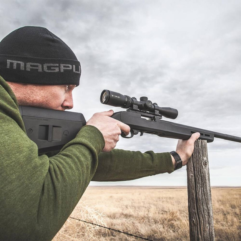 Osada kolba Magpul Hunter X-22 Stock do Ruger 10/22 - Czarna - MAG548