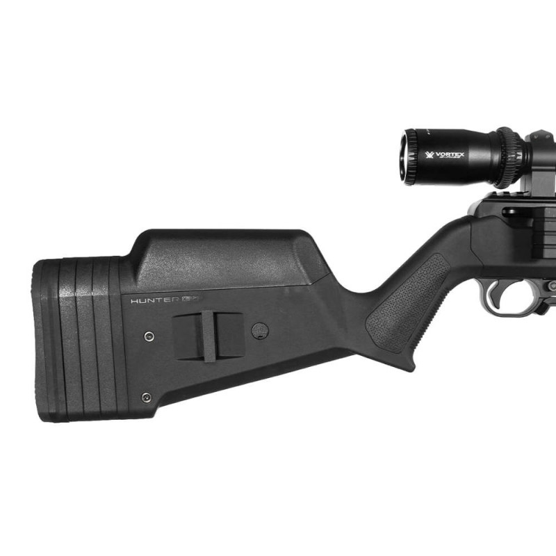 Osada kolba Magpul Hunter X-22 Stock do Ruger 10/22 - Czarna - MAG548