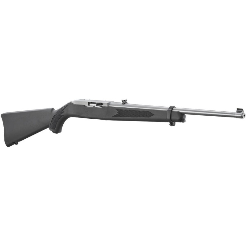 Karabinek samopowtarzalny Ruger 10/22 Carabine w syntetycznej osadzie mod. 01256 - kal. 22LR