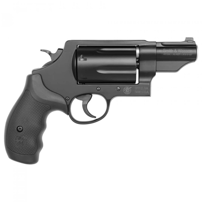 Rewolwer Smith & Wesson Governor z lufą 2 3/4″ - kal. .410, .45Colt lub .45Auto