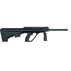 Karabinek samopowtarzalny Steyr Aug 2 Z AS - kal. 223 Rem z kolimatorem Mircro Aimpoint H-2 i montażem Recknagle