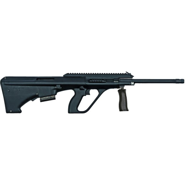 Karabinek samopowtarzalny Steyr Aug 2 Z AS - kal. 223 Rem z kolimatorem Mircro Aimpoint H-2 i montażem Recknagle