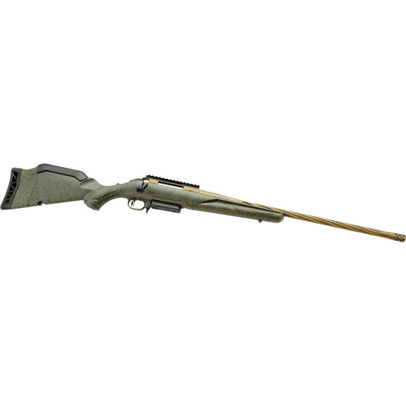 Karabin powtarzalny Ruger American Rifle Predator Gen 2 mod. 46930 - kal. 6,5 Creedmoor