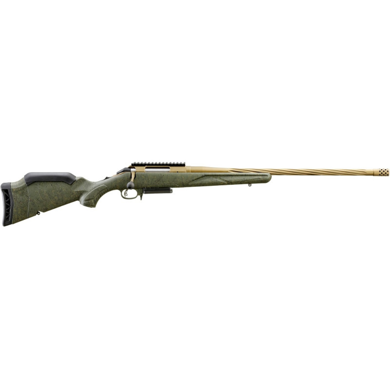 Karabin powtarzalny Ruger American Rifle Predator Gen 2 mod. 46930 - kal. 6,5 Creedmoor