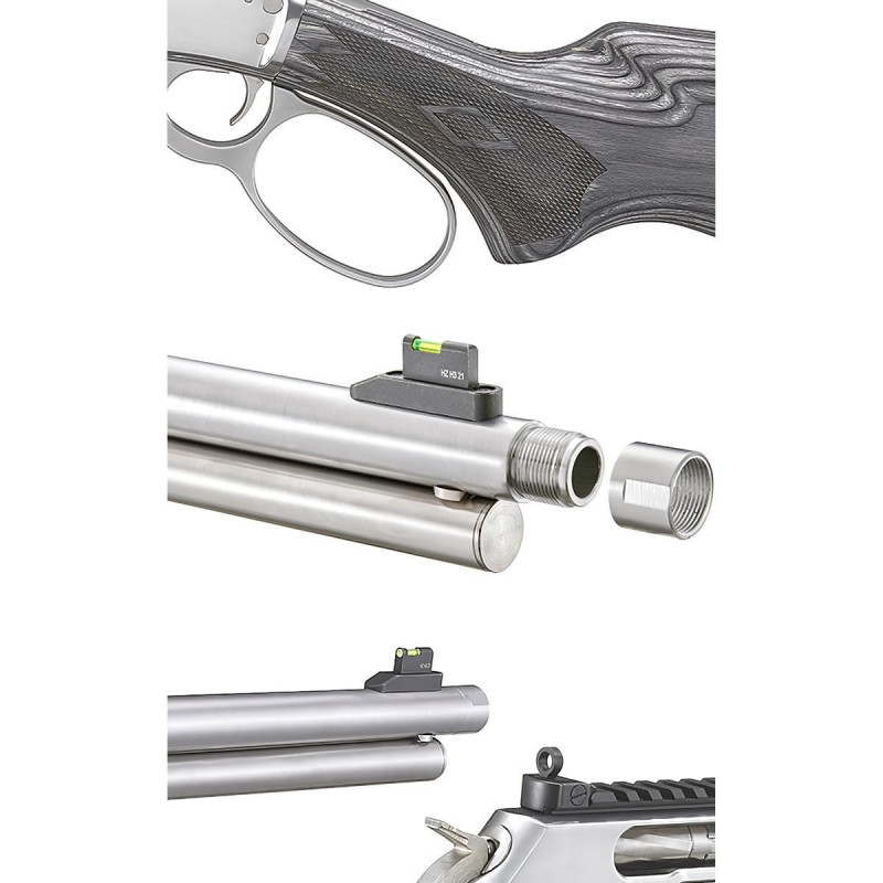 Karabinek powtarzalny Marlin 1894 SBL mod. 70433 -  kal. .357 Mag / .38Special