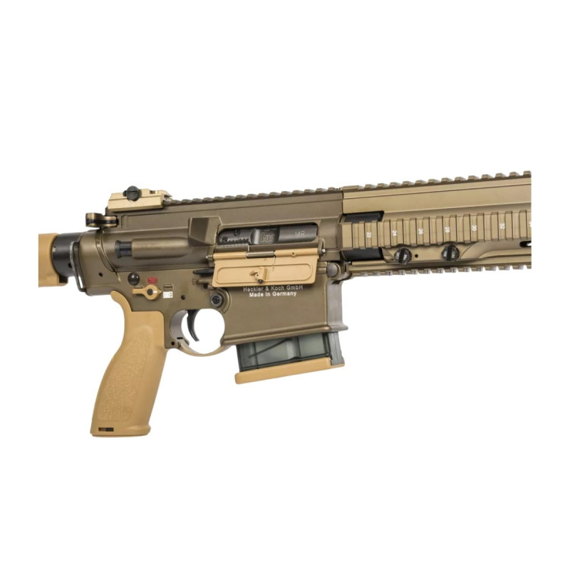 Karabin samopowtarzalny H&K MR308 A3-20 lufa 20 - kal. .308Win  kolor Green Brown