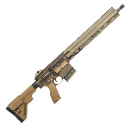 Karabinek samopowtarzalny H&K MR308 A3-28 lufa 20 - kal. .308Win kolor Green Brown"