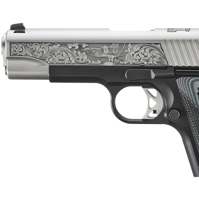 Pistolet Ruger SR1911 Limited – Southport, CT Edition - Lightweight Commander  mod. 16705 - kal. 45 ACP