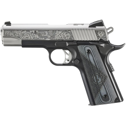 Pistolet Ruger SR1911 Limited – Southport, CT Edition - Lightweight Commander  mod. 16705 - kal. 45 ACP