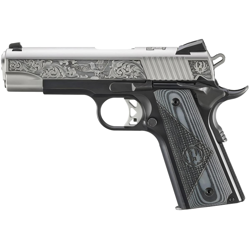 Pistolet Ruger SR1911 Limited – Southport, CT Edition - Lightweight Commander  mod. 16705 - kal. 45 ACP - Brak na stanie