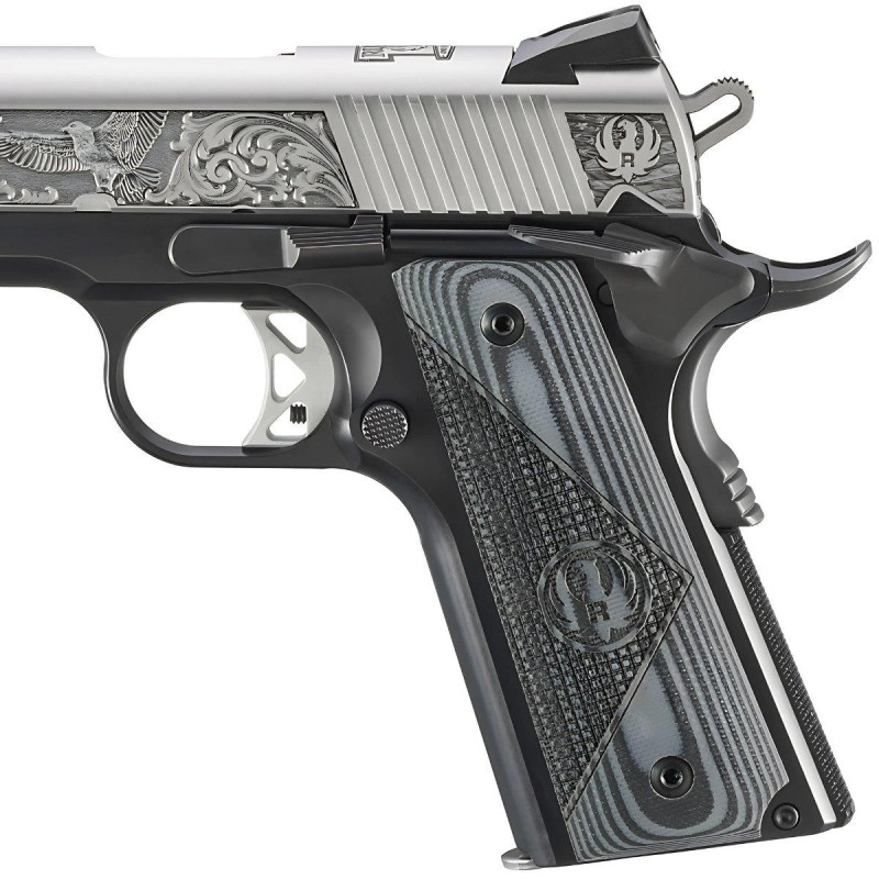 Pistolet Ruger SR1911 Limited – Southport, CT Edition - Lightweight Commander  mod. 16705 - kal. 45 ACP