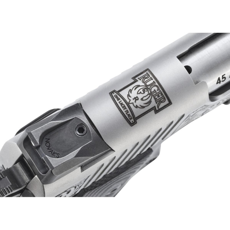 Pistolet Ruger SR1911 Limited – Southport, CT Edition - Lightweight Commander  mod. 16705 - kal. 45 ACP