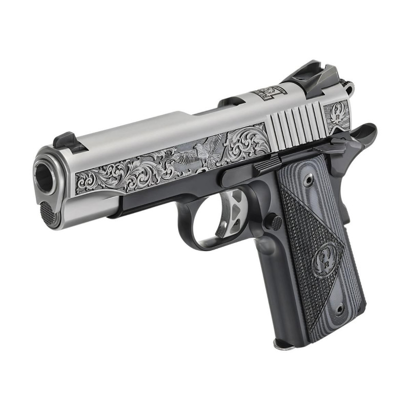 Pistolet Ruger SR1911 Limited – Southport, CT Edition - Lightweight Commander  mod. 16705 - kal. 45 ACP