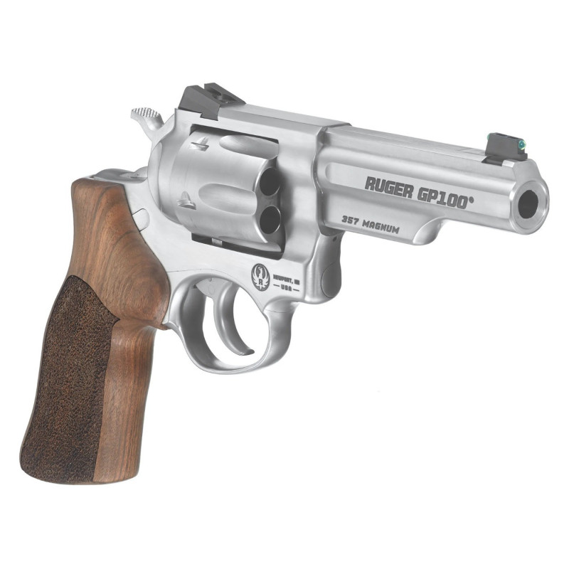 Rewolwer Ruger GP100 MATCH CHAMPION mod. 01754 - kal. .357Mag/.38Spec