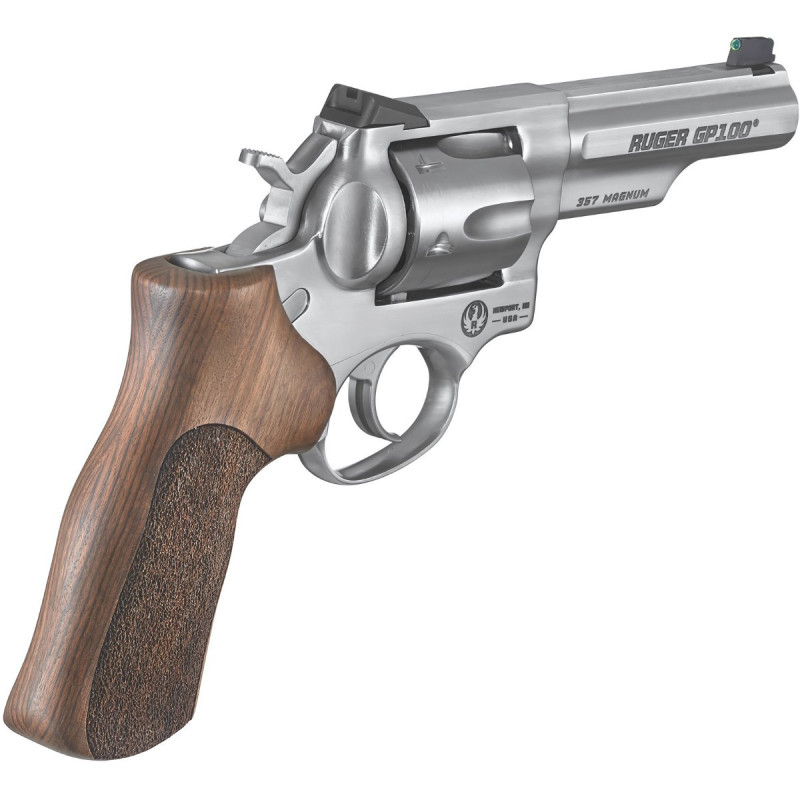 Rewolwer Ruger GP100 MATCH CHAMPION mod. 01754 - kal. .357Mag/.38Spec