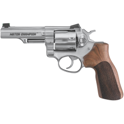 Rewolwer Ruger GP100 MATCH CHAMPION mod. 01754 - kal. .357Mag/.38Spec