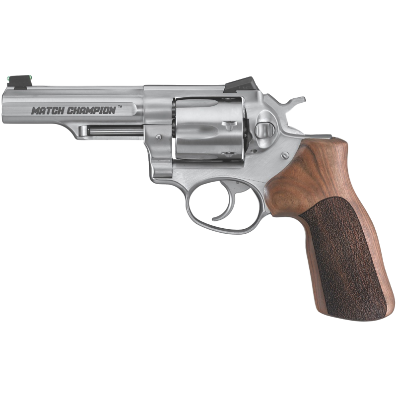 Rewolwer Ruger GP100 MATCH CHAMPION mod. 01754 - kal. .357Mag/.38Spec - brak na stanie