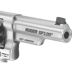 Rewolwer Ruger GP100 MATCH CHAMPION mod. 01754 - kal. .357Mag/.38Spec