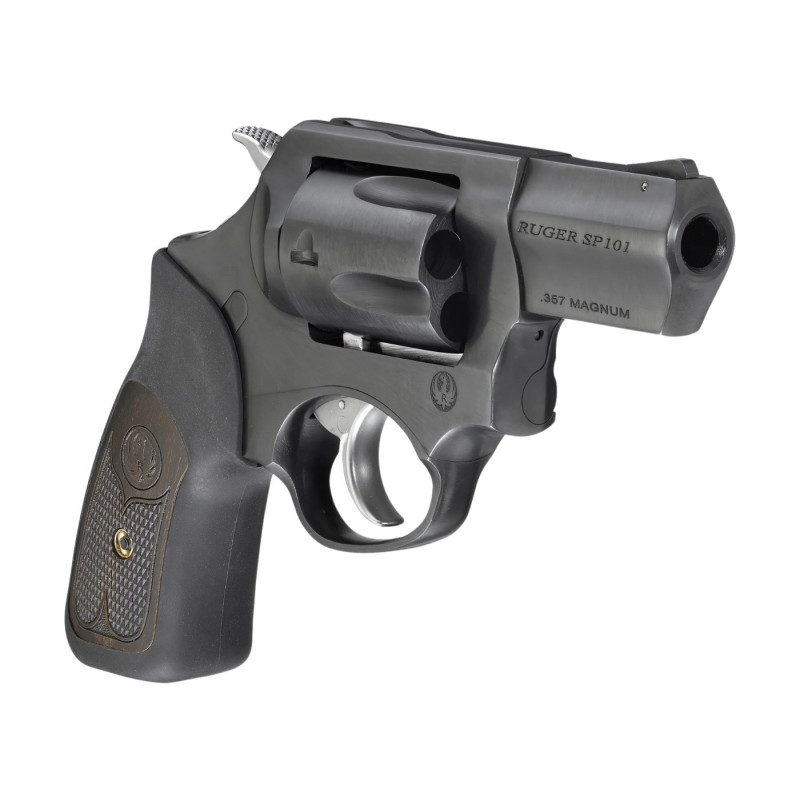 Rewolwer Ruger SP101 Standard mod. 15702 z lufą 2,25'' - kal. .357magnum/.38spec