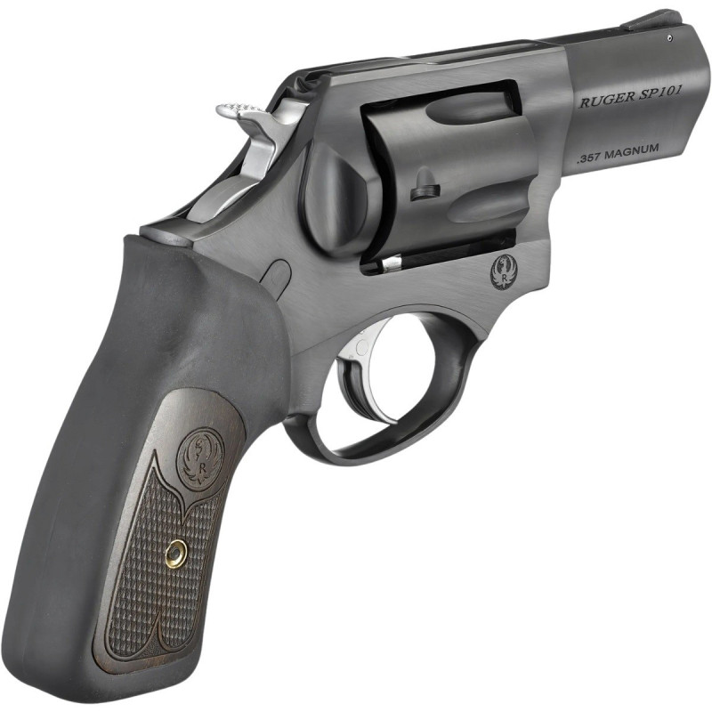 Rewolwer Ruger SP101 Standard mod. 15702 z lufą 2,25'' - kal. .357magnum/.38spec