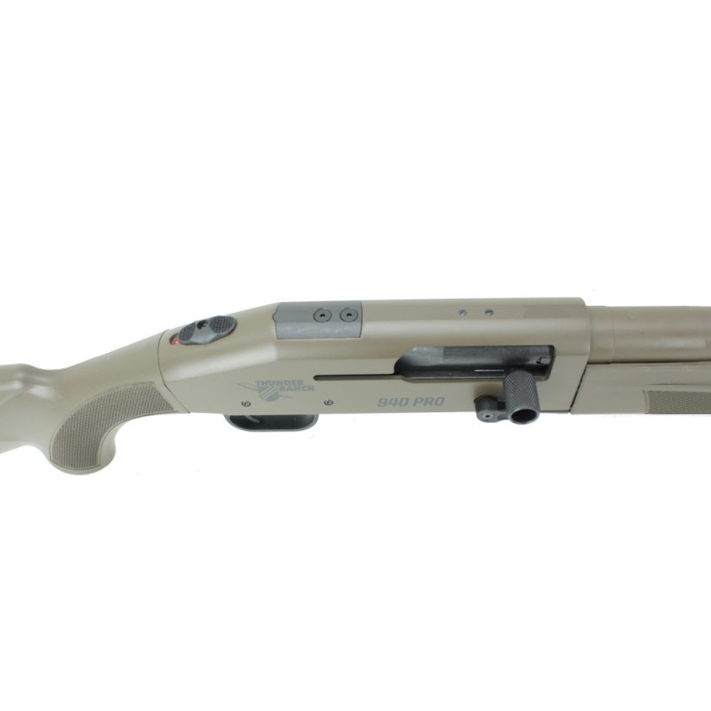 Strzelba samopowtarzalna MOSSBERG 940 Pro Tactical Thunder Ranch, lufa 470 mm, z mag. 7-nabojowym - kal. 12/76