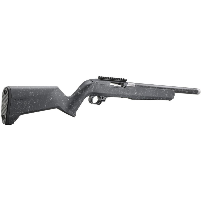 Karabinek samopowtarzalny Ruger  10/22 Carbine Magpul MOE X-22 - Lightweight - CARBON FIBER mod. 31220 - kal. 22LR