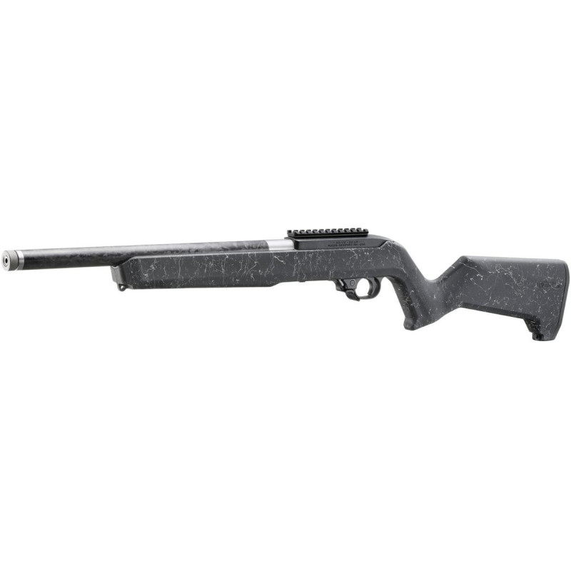 Karabinek samopowtarzalny Ruger  10/22 Carbine Magpul MOE X-22 - Lightweight - CARBON FIBER mod. 31220 - kal. 22LR