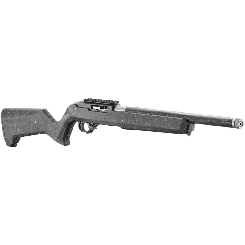 Karabinek samopowtarzalny Ruger  10/22 Carbine Magpul MOE X-22 - Lightweight - CARBON FIBER mod. 31220 - kal. 22LR