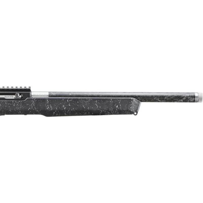 Karabinek samopowtarzalny Ruger  10/22 Carbine Magpul MOE X-22 - Lightweight - CARBON FIBER mod. 31220 - kal. 22LR