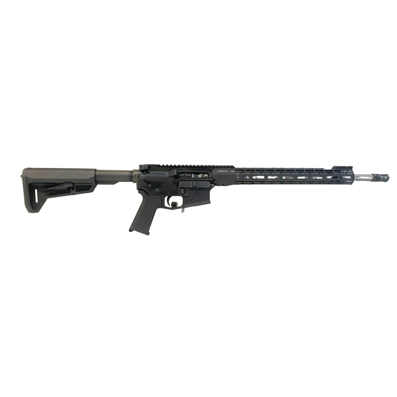 Karabinek sampowtarzalny Aero Precision M4E1 18 Fluted Atlas S-ONE Handguard - z dźwignią Radian kal. .223Rem/5x56x45"