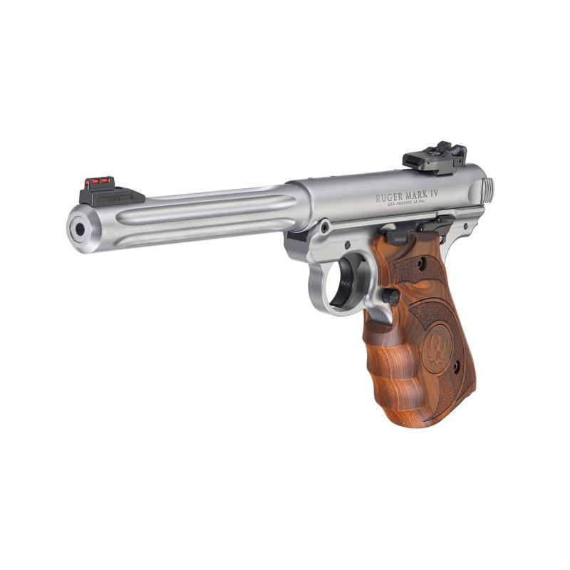 Pistolet Ruger Mark IV Hunter mod. 40160 kal. 22LR