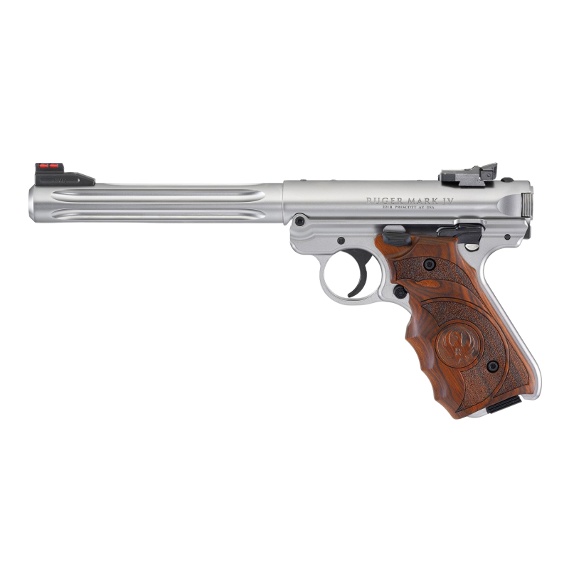 Pistolet Ruger Mark IV Hunter mod. 40160 kal. 22LR - brak na stanie