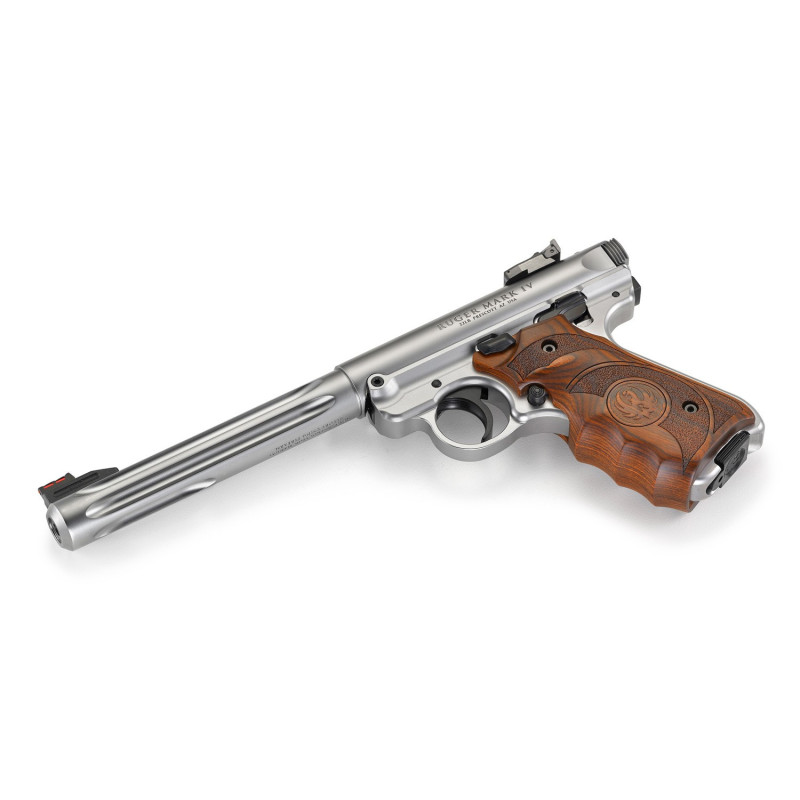 Pistolet Ruger Mark IV Hunter mod. 40160 kal. 22LR
