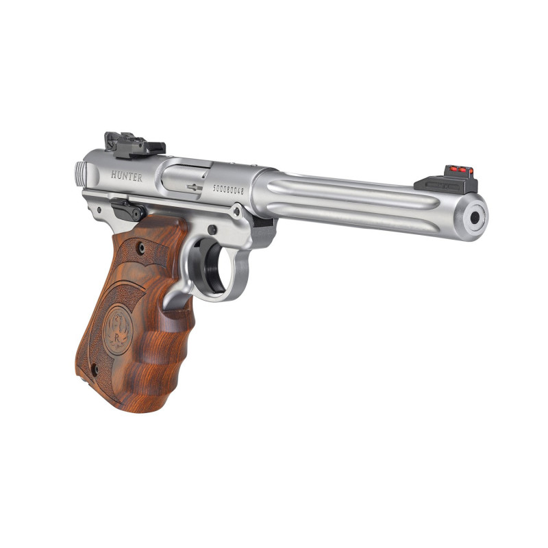 Pistolet Ruger Mark IV Hunter mod. 40160 kal. 22LR