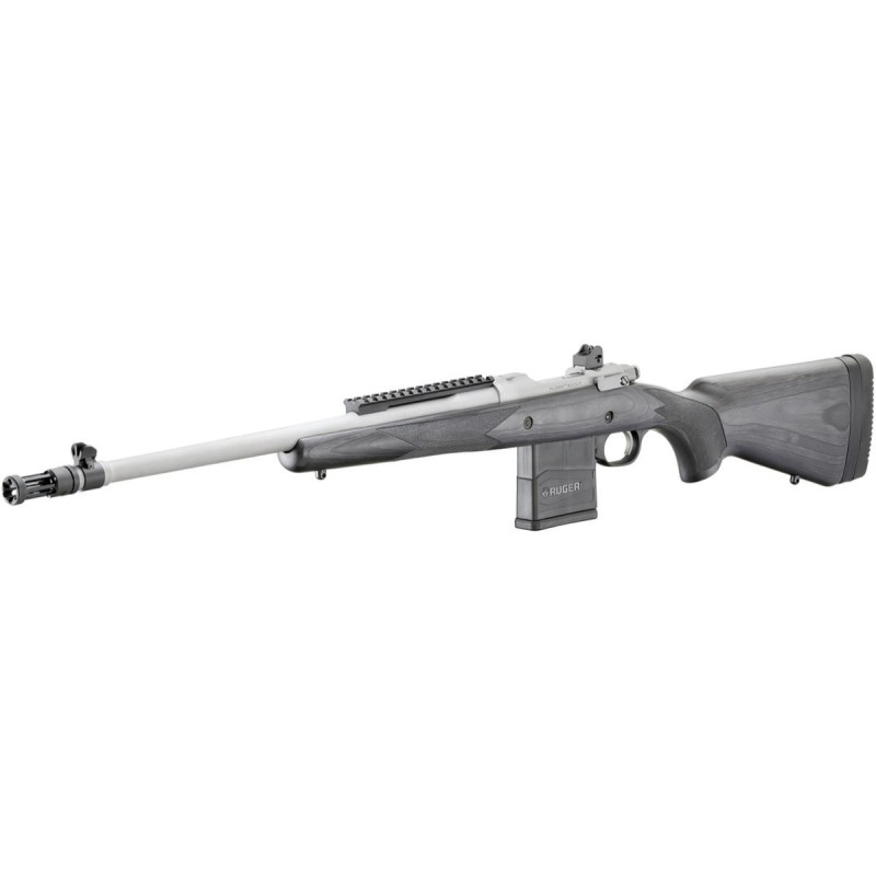 Karabin powtarzalny Ruger Scout Rifle lufa 18,7'' mod. 06822 - kal .308 Win