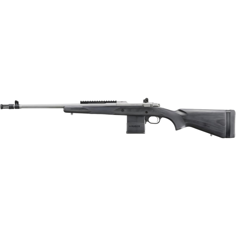Karabin powtarzalny Ruger Scout Rifle lufa 18,7'' mod. 06822 - kal .308 Win