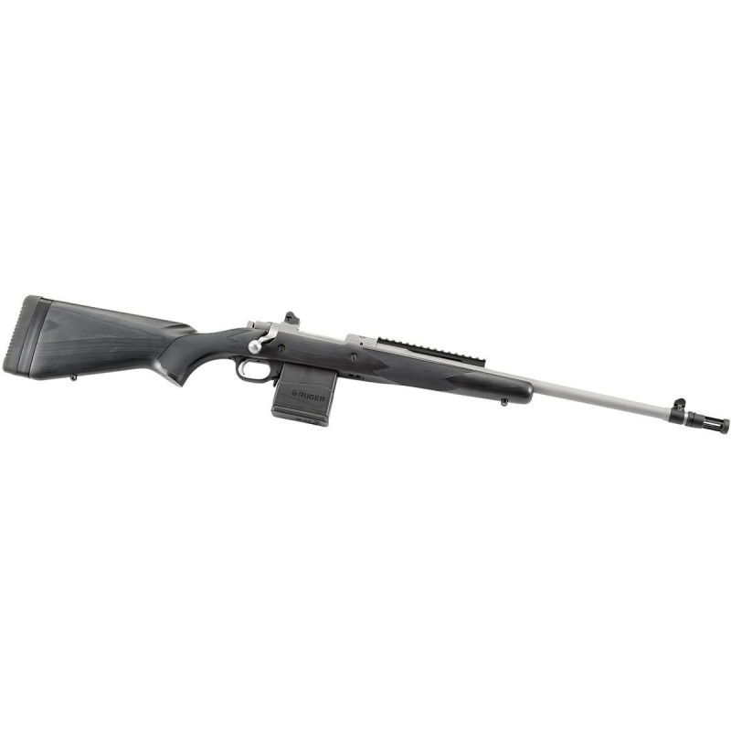 Karabin powtarzalny Ruger Scout Rifle lufa 18,7'' mod. 06822 - kal .308 Win