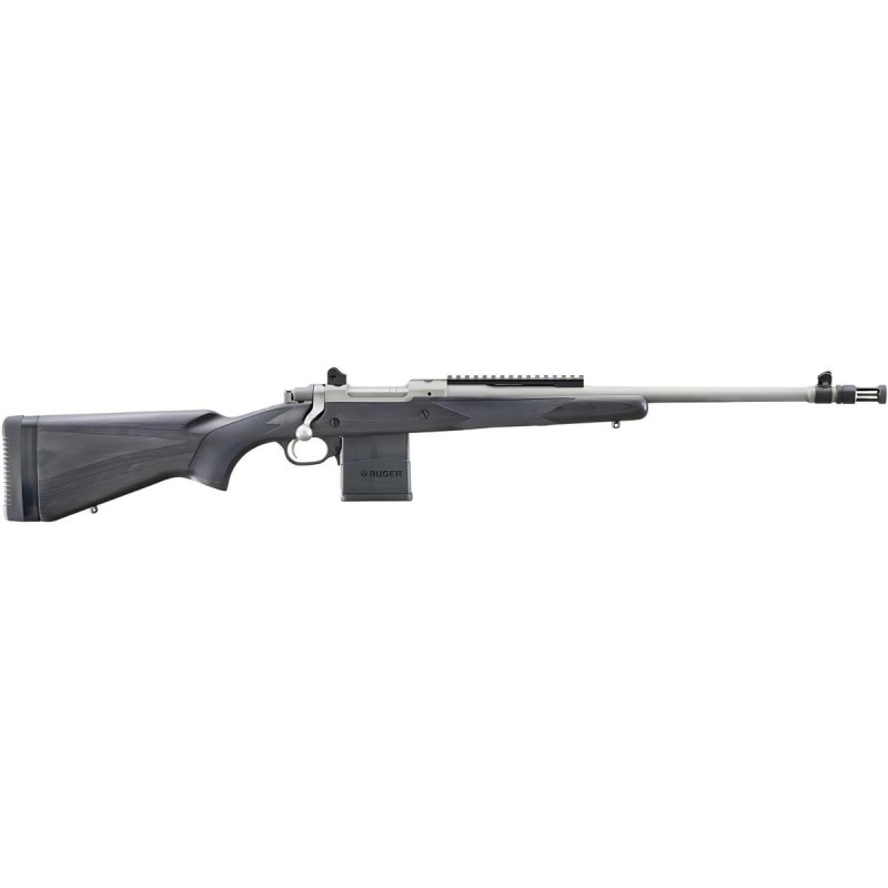 Karabin powtarzalny Ruger Scout Rifle lufa 18,7'' mod. 06822 - kal .308 Win