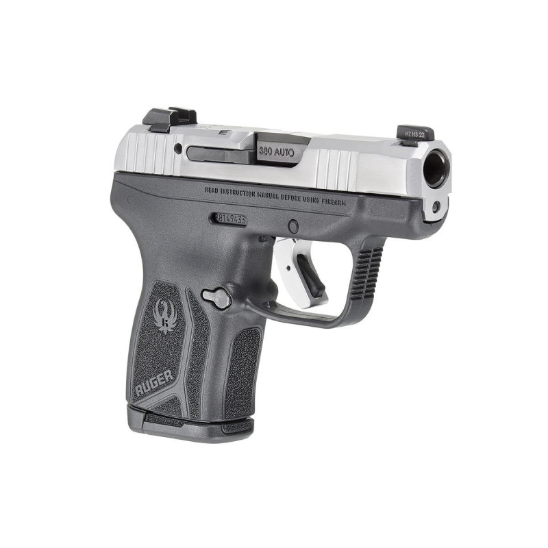 Pistolet Ruger LCP  edycja limitowana mod. 13775 - kal. 9x17/.380Auto/9Brow
